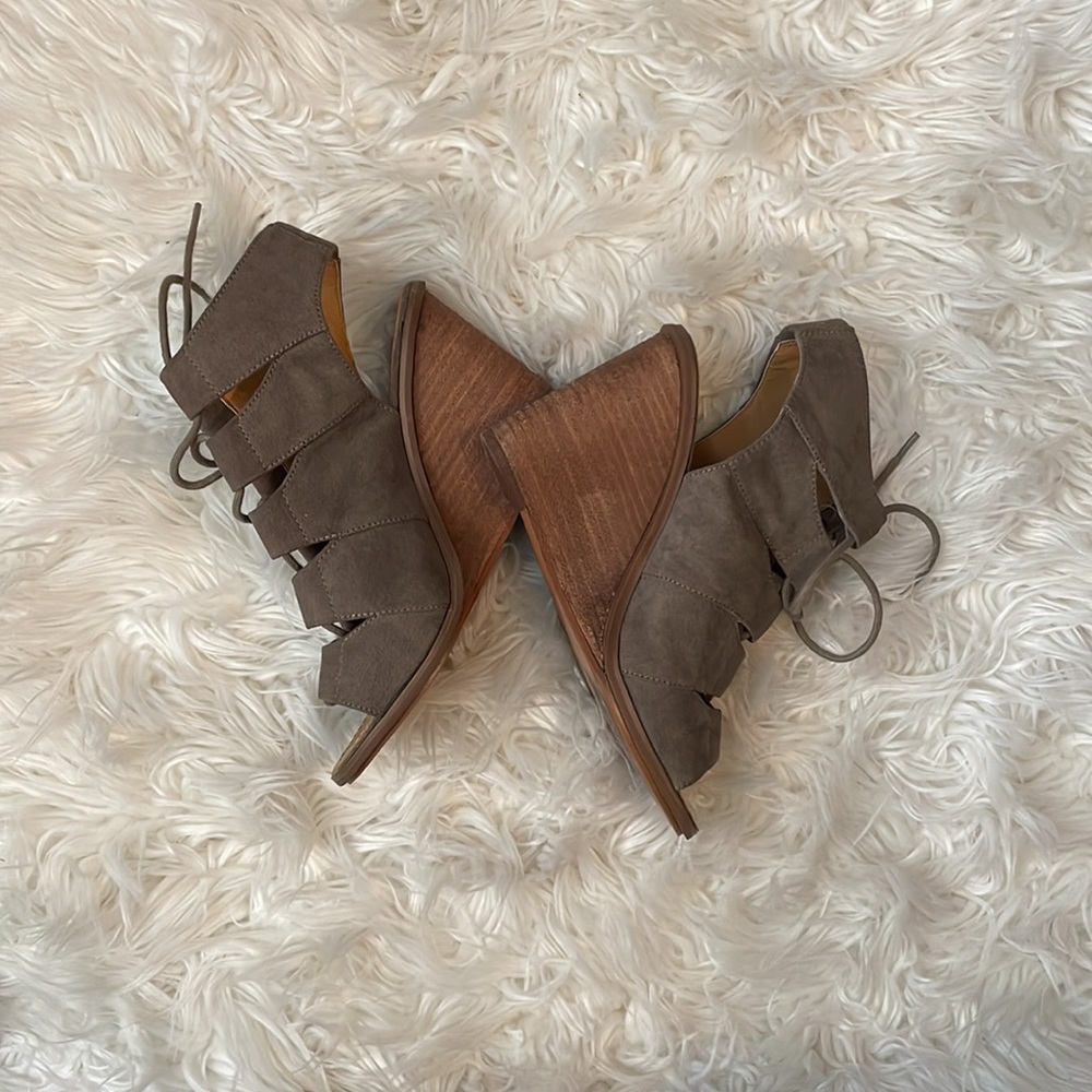 Melrose & Market Sandal wedge - Picture 2 of 4